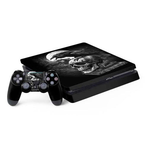 Alchemy Carta Poe's Raven PS4 Slim Bundle Skin