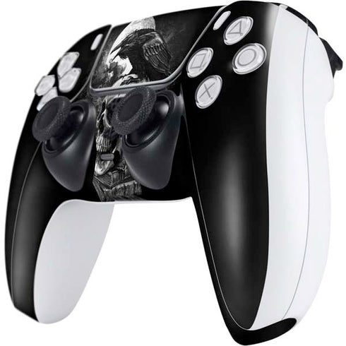 Alchemy Carta Poe's Raven PS5 Controller Skin
