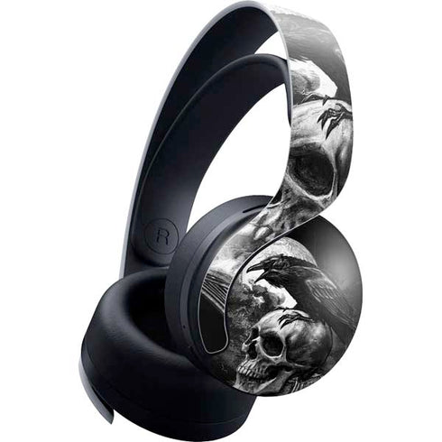 Alchemy Carta Poe's Raven PULSE 3D Wireless Headset for PS5 Skin