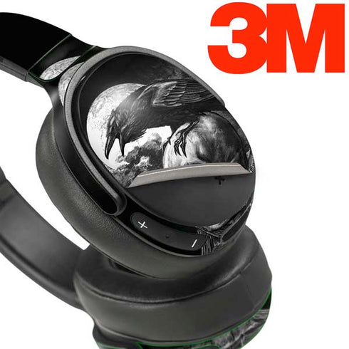 Alchemy Carta Poe's Raven Skullcandy Venue Skin