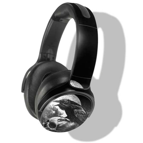 Alchemy Carta Poe's Raven Skullcandy Venue Skin
