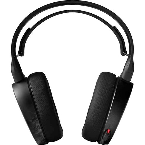 Alchemy Carta Poe's Raven SteelSeries Arctis 5 Skin