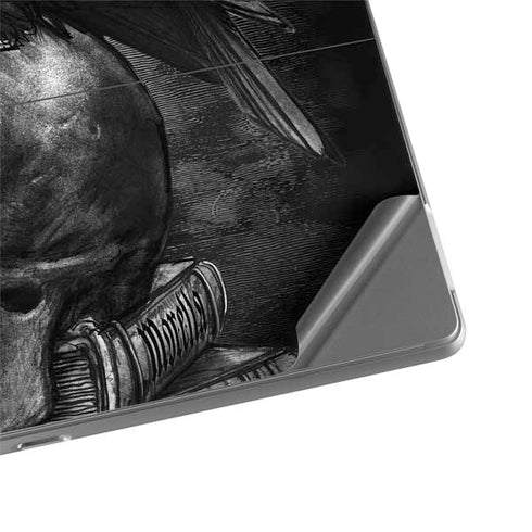 Alchemy Carta Poe's Raven Surface Pro 8 Skin