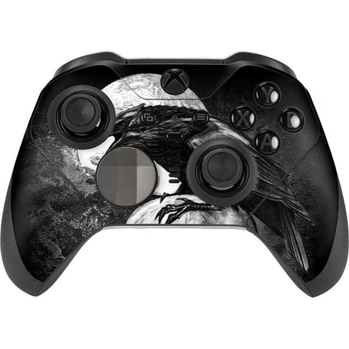 Alchemy Carta Poe's Raven Xbox Elite Wireless Controller Series 2 Skin