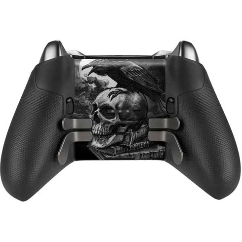 Alchemy Carta Poe's Raven Xbox Elite Wireless Controller Series 2 Skin