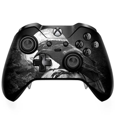 Alchemy Carta Poe's Raven Xbox One Elite Controller Skin
