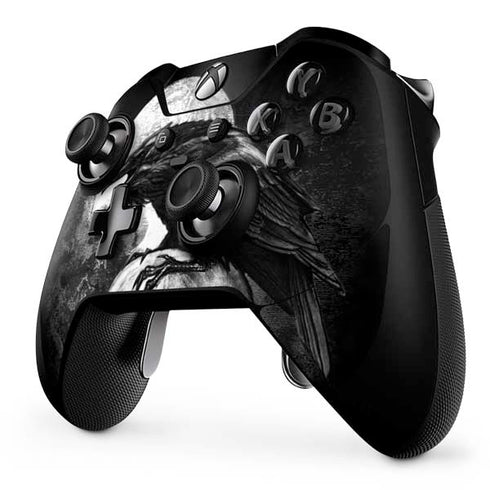Alchemy Carta Poe's Raven Xbox One Elite Controller Skin