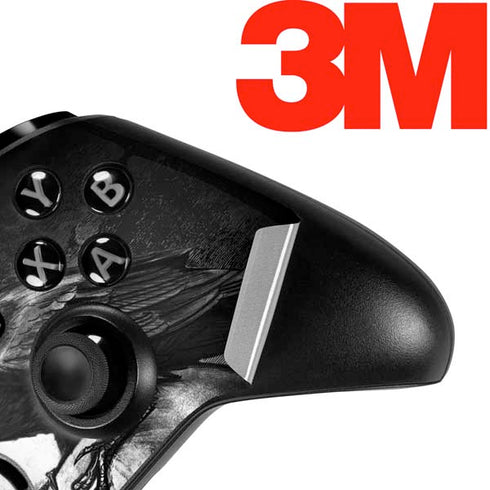 Alchemy Carta Poe's Raven Xbox One Elite Controller Skin