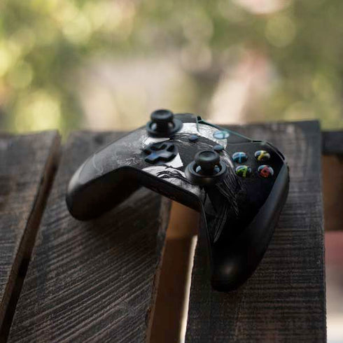 Alchemy Carta Poe's Raven Xbox One Elite Controller Skin