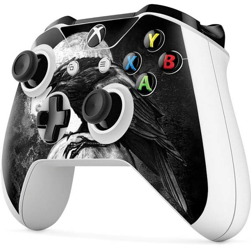Alchemy Carta Poe's Raven Xbox One S Controller Skin