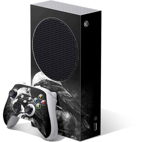 Alchemy Carta Poe's Raven Xbox Series S Bundle Skin