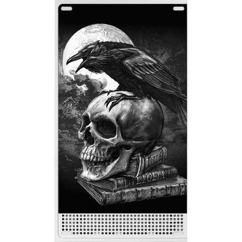 Alchemy Carta Poe's Raven Xbox Series S Skins