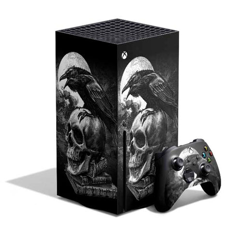 Alchemy Carta Poe's Raven Xbox Series X Bundle Skin
