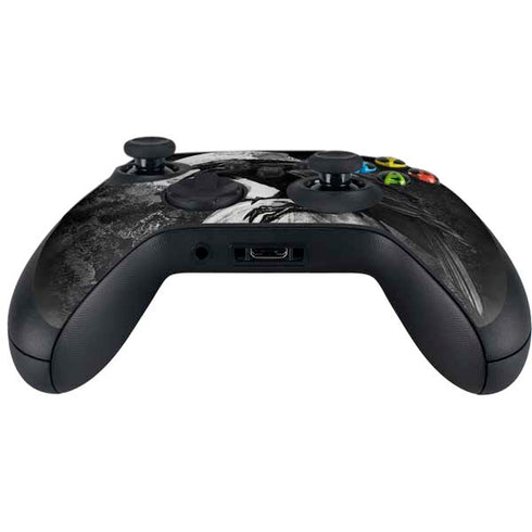 Alchemy Carta Poe's Raven Xbox Series X Controller Skin