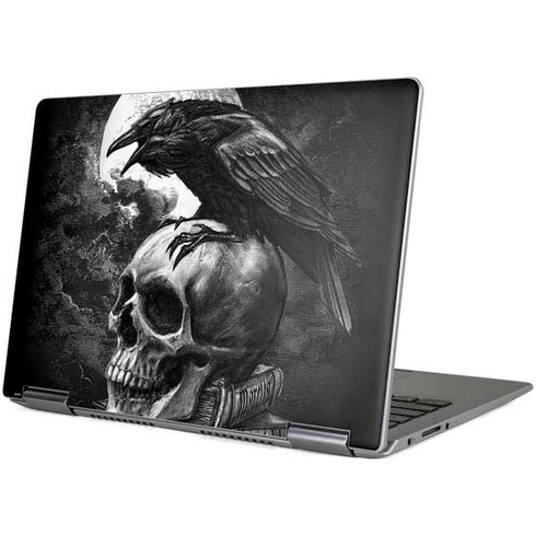 Alchemy Carta Poe's Raven Yoga 710 14in Skin