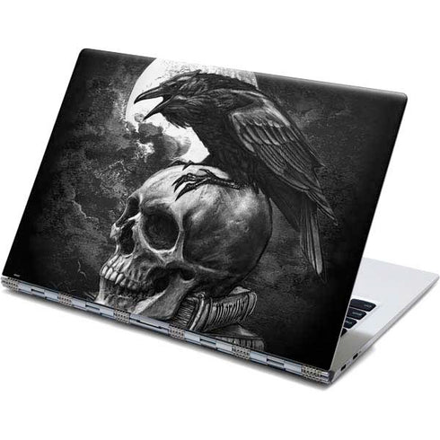 Alchemy Carta Poe's Raven Yoga 910 2-in-1 14in Touch-Screen Skin