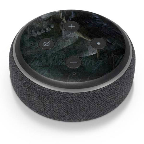 Alchemy Carta Ravens Curse Amazon Echo Dot Skin