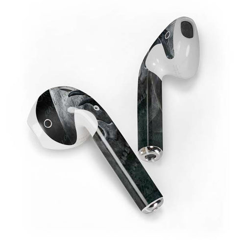 Alchemy Carta Ravens Curse Apple AirPods Skin