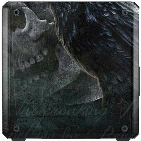 Alchemy Carta Ravens Curse Cooler Master MasterBox Q300L Mini Tower Skin