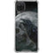 Alchemy Carta Ravens Curse Galaxy A12 Clear Case