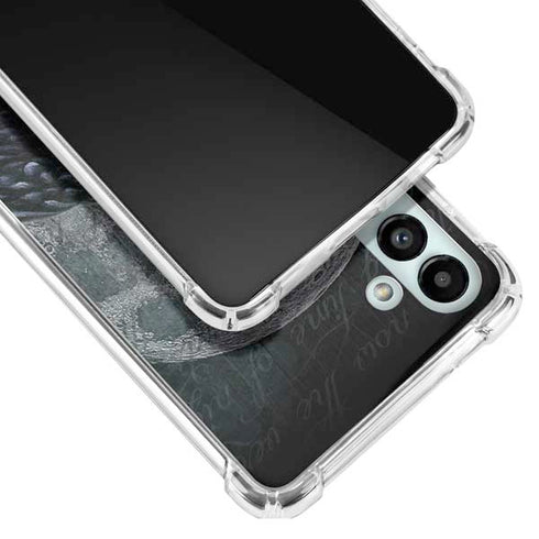 Alchemy Carta Ravens Curse Galaxy A13 5G Clear Case