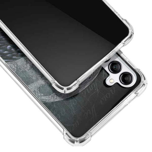 Alchemy Carta Ravens Curse Galaxy A14 5G Clear Case