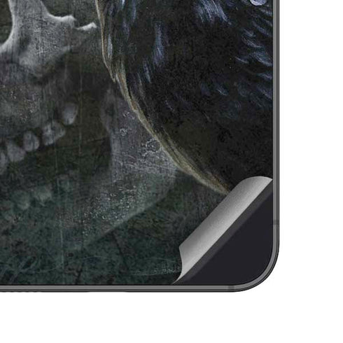Alchemy Carta Ravens Curse Galaxy A14 5G Skin