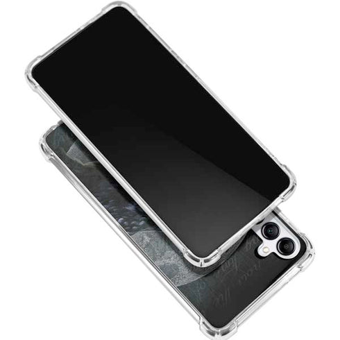 Alchemy Carta Ravens Curse Galaxy A15 5G Clear Case