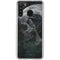 Alchemy Carta Ravens Curse Galaxy A21 Clear Case