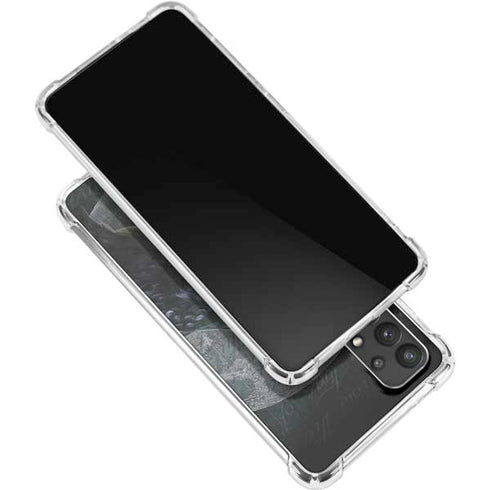 Alchemy Carta Ravens Curse Galaxy A32 5G Clear Case