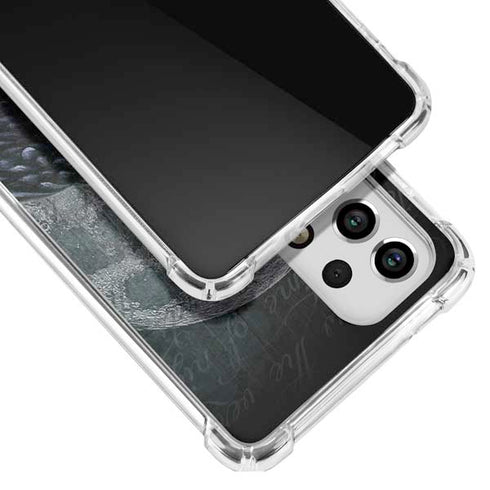 Alchemy Carta Ravens Curse Galaxy A53 5G Clear Case