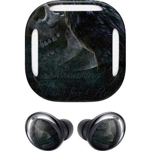 Alchemy Carta Ravens Curse Galaxy Buds Pro Skin