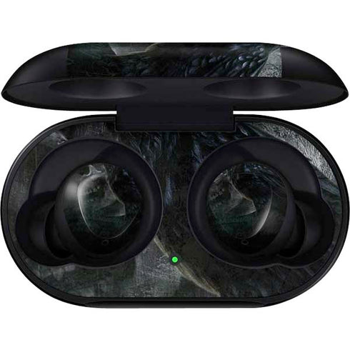 Alchemy Carta Ravens Curse Galaxy Buds Skin