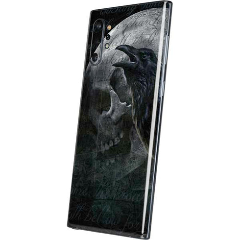 Alchemy Carta Ravens Curse Galaxy Note 10 Plus Skin