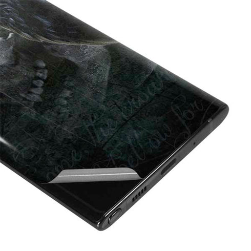 Alchemy Carta Ravens Curse Galaxy Note 10 Plus Skin