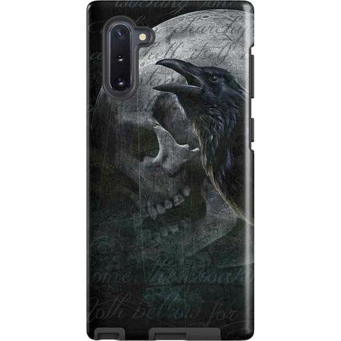 Alchemy Carta Ravens Curse Galaxy Note 10 Pro Case