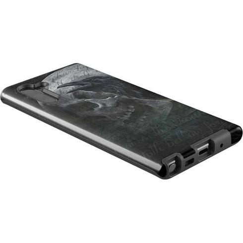 Alchemy Carta Ravens Curse Galaxy Note 10 Pro Case