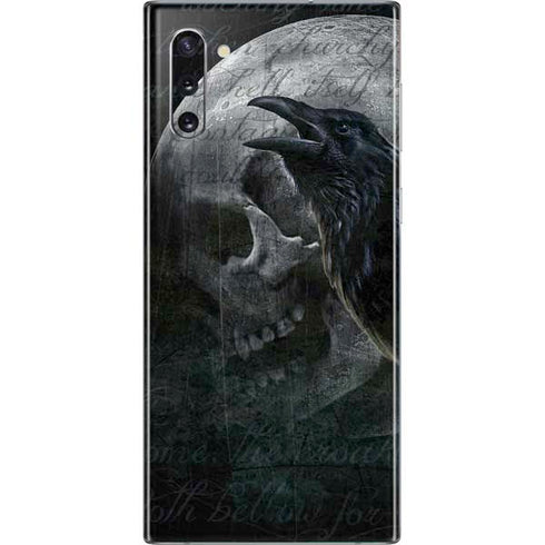 Alchemy Carta Ravens Curse Galaxy Note 10 Skin