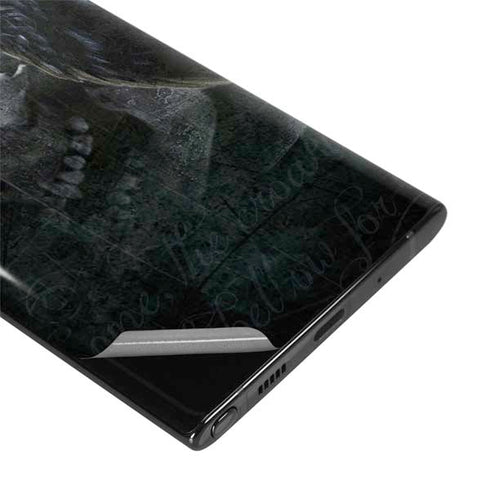 Alchemy Carta Ravens Curse Galaxy Note 10 Skin