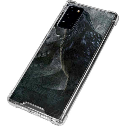Alchemy Carta Ravens Curse Galaxy Note20 5G Clear Case