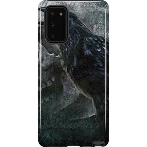 Alchemy Carta Ravens Curse Galaxy Note20 5G Pro Case