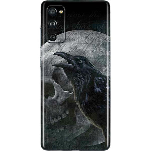 Alchemy Carta Ravens Curse Galaxy S20 Fan Edition Skin
