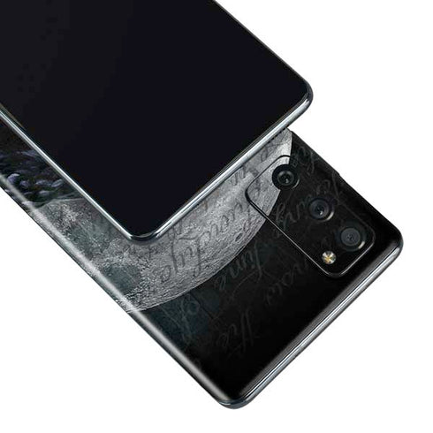 Alchemy Carta Ravens Curse Galaxy S20 Fan Edition Skin