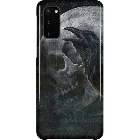 Alchemy Carta Ravens Curse Galaxy S20 Lite Case