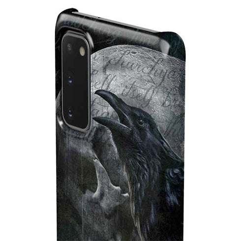 Alchemy Carta Ravens Curse Galaxy S20 Lite Case