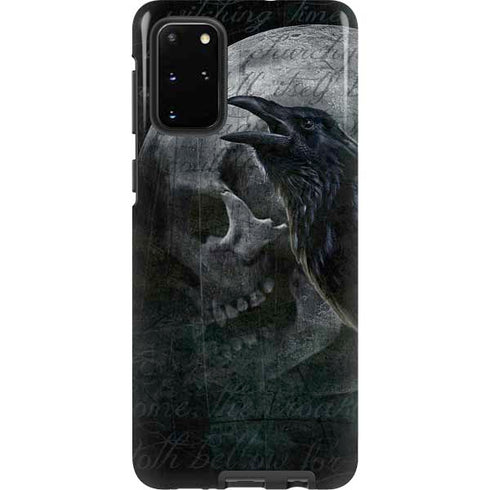 Alchemy Carta Ravens Curse Galaxy S20 Plus Pro Case