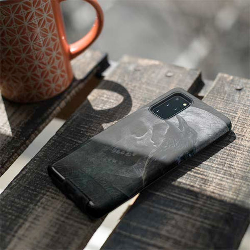 Alchemy Carta Ravens Curse Galaxy S20 Plus Pro Case