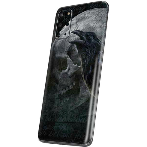 Alchemy Carta Ravens Curse Galaxy S20 Plus Skin