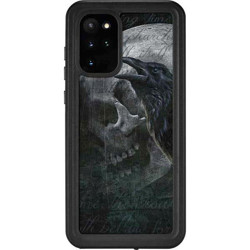 Alchemy Carta Ravens Curse Galaxy S20 Plus Waterproof Case