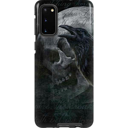 Alchemy Carta Ravens Curse Galaxy S20 Pro Case